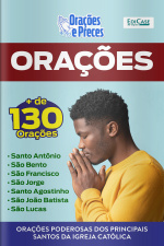 Orações e Preces Ed. 19 - Orações Poderosas
