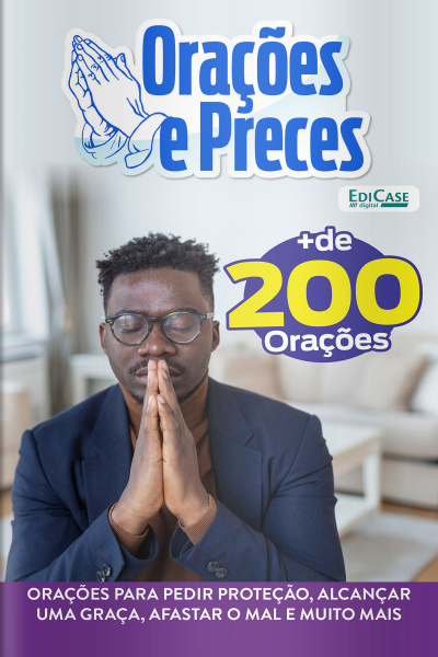 Orações e Preces Ed. 21 - Orações para tudo