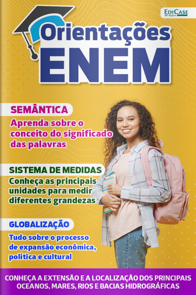 Orientações Enem Ed. 38 - Semâtica