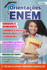 Orientações Enem Ed. 39 - 5 Técnicas para treinar a redação