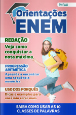Orientações Enem Ed. 40 - Redação 