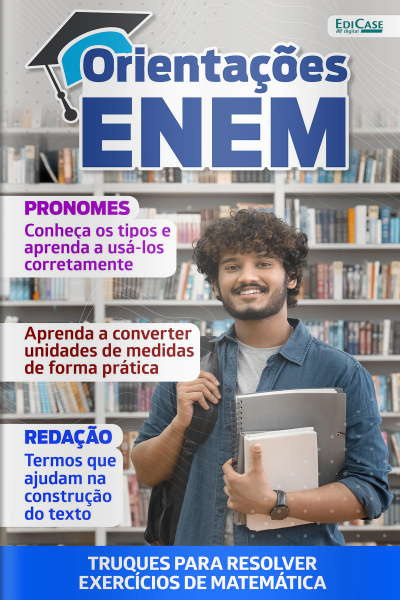 Orientações Enem Ed. 41 - Pronomes