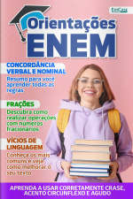 Orientações Enem Ed. 42 - Concordância Verbal e Nominal