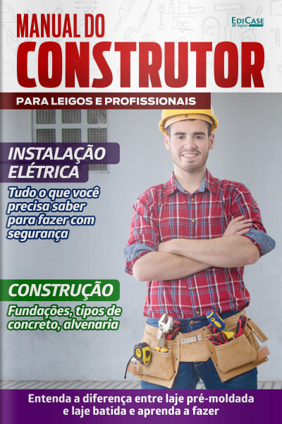 Manual do construtor Ed. 06 - Como escolher os materiais