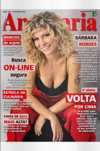 Ana Maria - Edição 1377 - 21 de abril de 2023