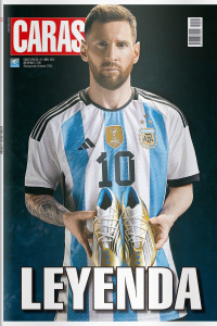 Caras Argentina – Edição Especial: Lenda – Messi