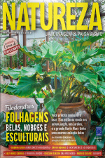 Revista Natureza Jardinagem  Paisagismo N° 423