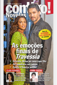 Contigo Novelas - Edição 206 - 25 de abril de 2023