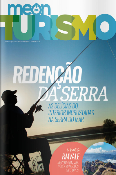Meon Turismo Ed. 48 - Redenção da Serra