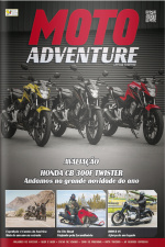 Moto Adventure Ed. 268 - AVALIAÇÃO HONDA CB 300F TWISTER