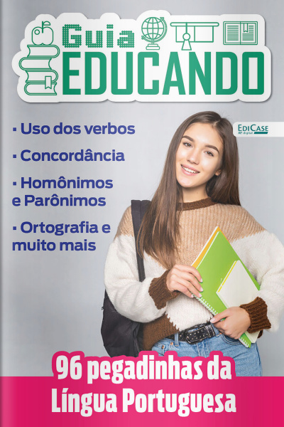 Guia Educando Ed. 37 - 96 Pegadinhas Língua Portuguesa