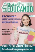 Guia Educando Ed. 39 - Próclise, Mesóclise e Ênclise