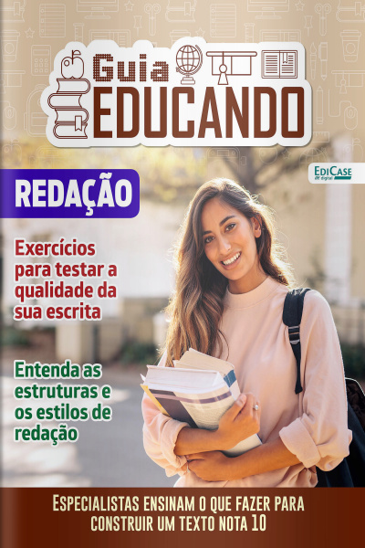 Guia Educando Ed. 40 - Redação