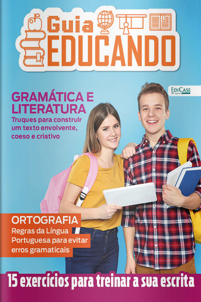 Guia Educando Ed. 41 - Gramática e Literatura