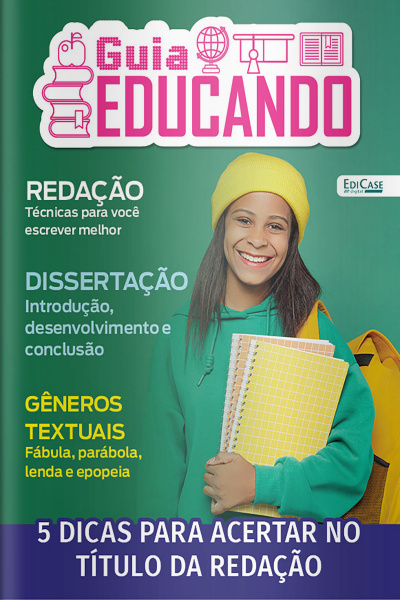 Guia Educando Ed. 42 - Redação