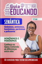 Guia Educando Ed. 43 - Semântica