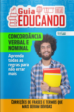 Guia Educando Ed. 44 - Concordância Verbal e Nominal