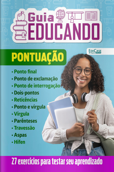 Guia Educando Ed. 45 - Pontuação