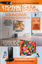 Home Theater e Casa Digital Ed. 318 - Fechadura Smart