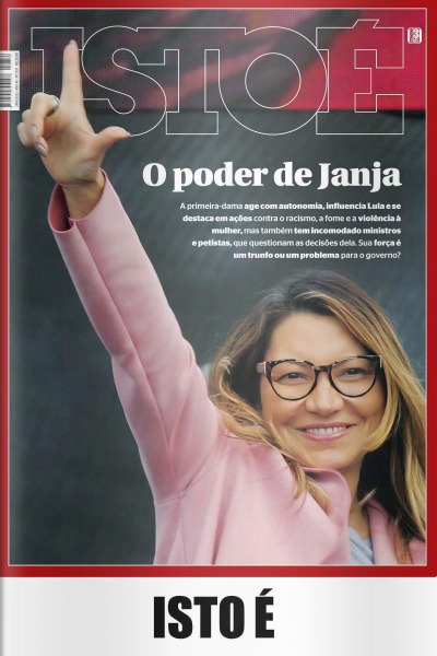 ISTOÉ - Edição de 03/05/2023