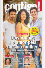 Contigo Novelas - Edição 207 - 02 de maio de 2023