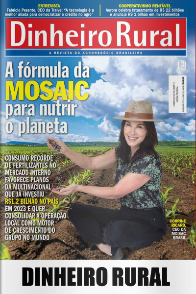 Dinheiro Rural - Edição de Março e Abril de 2023