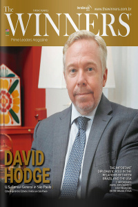 The Winners Ed. 54 - David Hodge