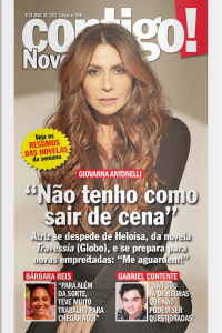 Contigo Novelas - Edição 208 - 09 de maio de 2023