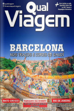 Qual Viagem Ed.  108 - Barcelona - Nos Traços e Cores de Gaudí
