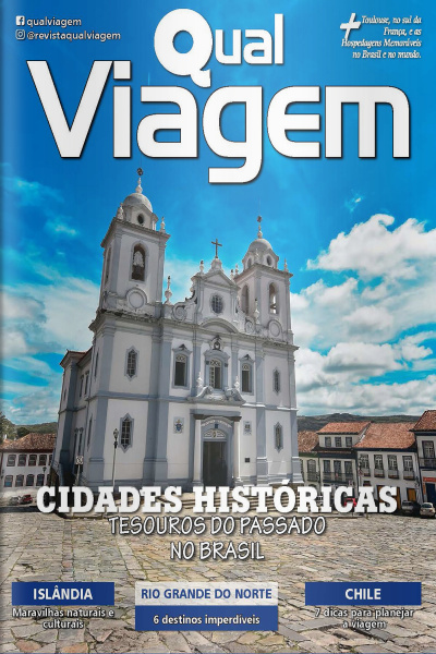 Qual Viagem Ed.  109 - Cidades Históricas