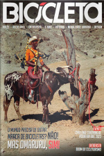 Revista Bicicleta Ed. 133 - O mundo precisa de outra marca de bicicletas? não, mas Omaruru, sim!