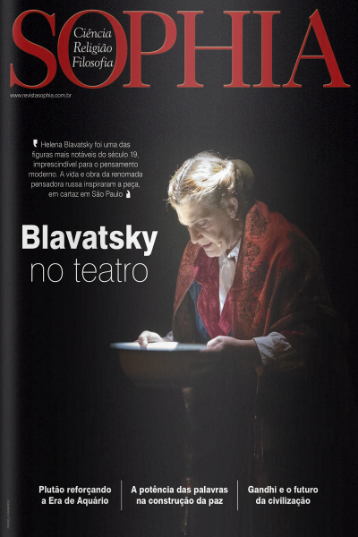 Sophia Ed. 102 - Blavatsky no Teatro