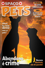 Spaço Pets Ed. 47 - ABANDONO É CRIME