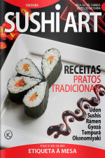 Sushi Art Ed. 56 - 7 Receitas Tradicionais