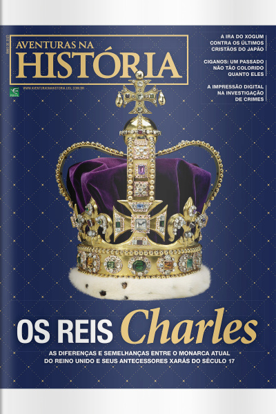 Aventuras na História - Edição 240