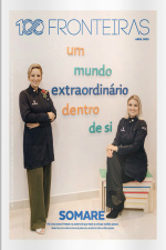 100fronteiras Ed. 211 - Somare: há 5 anos investe no potencial que toda a criança autista possui