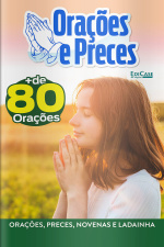 Orações e Preces Ed. 22 - Orações, preces, novenas e ladainha