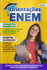 Orientações Enem Ed. 43 - Conjuntos Numéricos