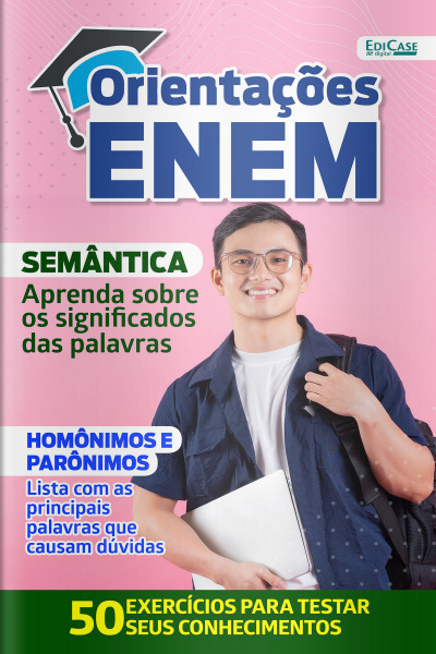 Orientações Enem Ed. 44 - HOMÔNIMOS E PARÔNIMOS