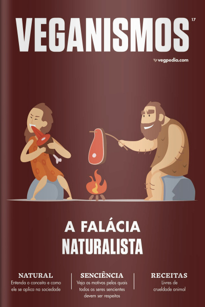 Veganismos Ed. 17 - A falácia naturalista