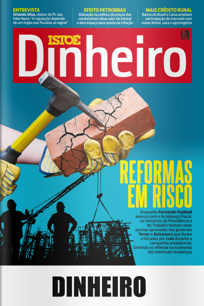 ISTOÉ Dinheiro - Edição de 24/05/2023