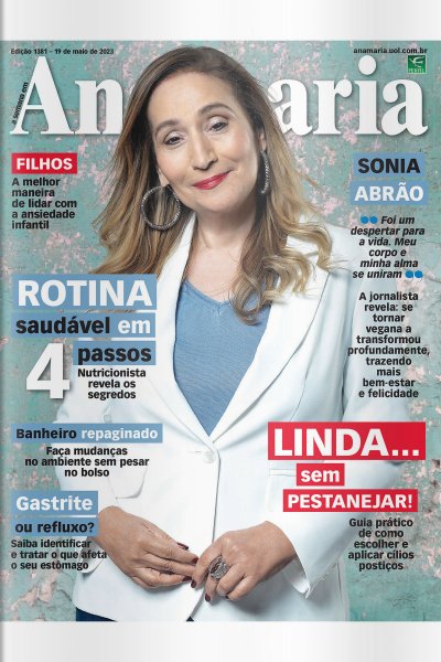 Ana Maria - Edição 1381 - 19 de maio de 2023