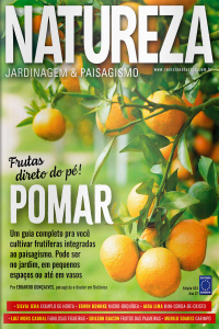 Revista Natureza Jardinagem  Paisagismo N° 424