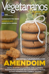 Revista dos Vegetarianos - Veganismo e saúde N°198