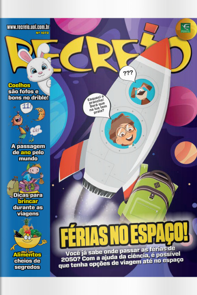 Revista Recreio - Edição 1073