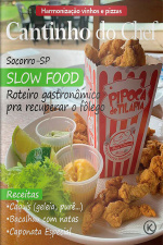 Cantinho do Chef Ed. 39 - NEVADA - EUA