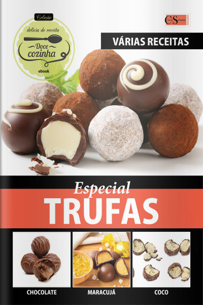 Doce Cozinha Ed. 121 - TRUFAS