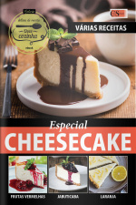Doce Cozinha Ed. 122 - Cheesecake