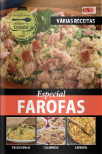 Doce Cozinha Ed. 125 - Farofas