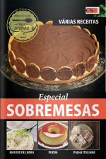 Doce Cozinha Ed. 128 - SOBREMESAS